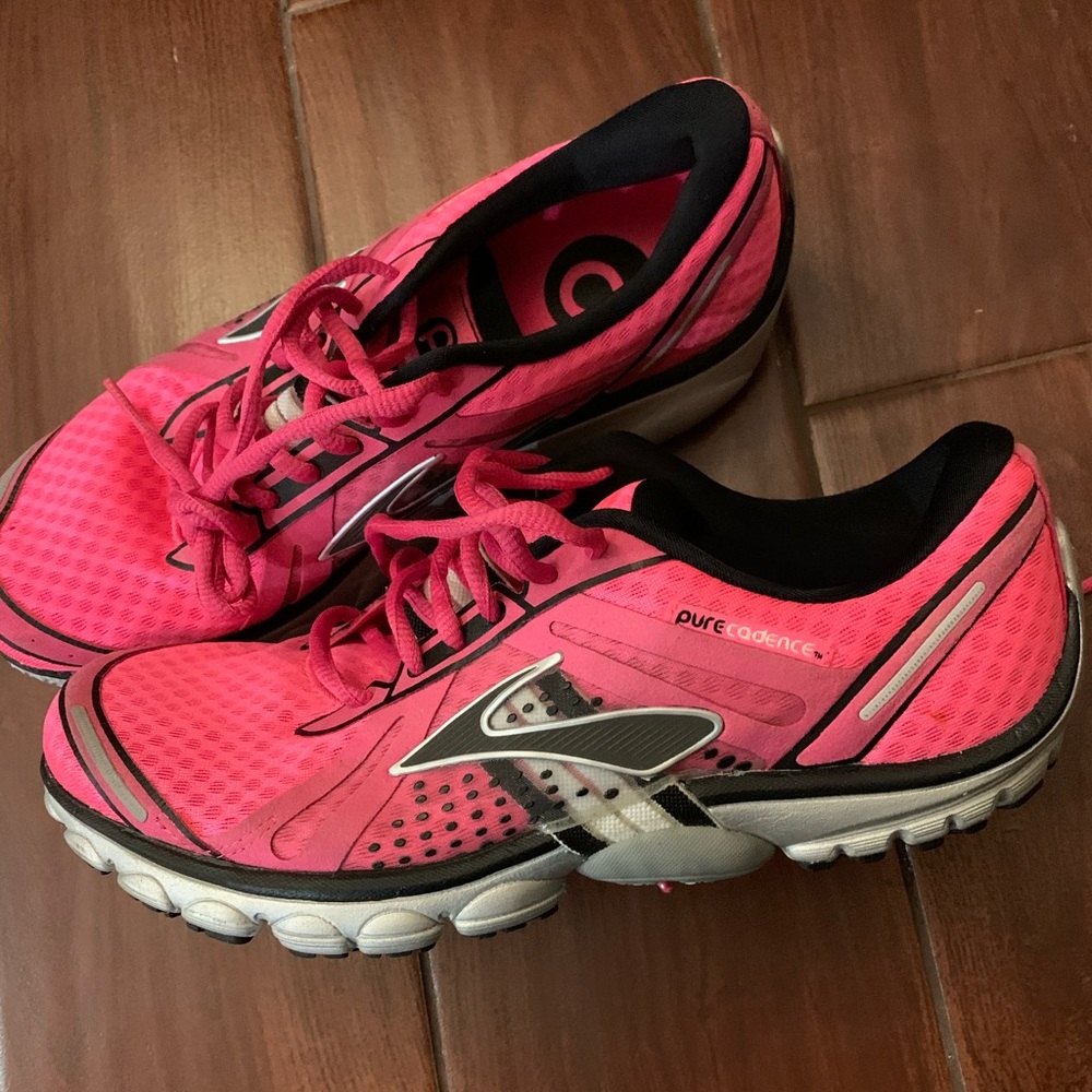 Brooks Pure Cadence shoes